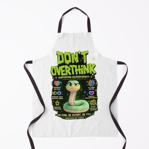 Item preview, Neurodivergent designed and sold by Mother Daughter Drawings .