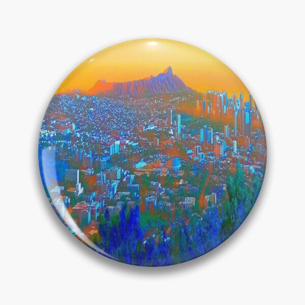 Item preview, Waikiki from Round Top III designed and sold by R-F-B.