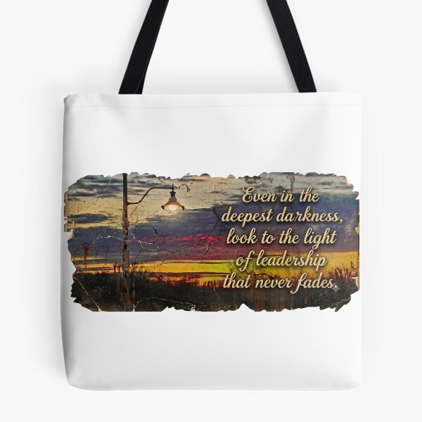 Item preview, The light of Leadership designed and sold by EACS Photo.