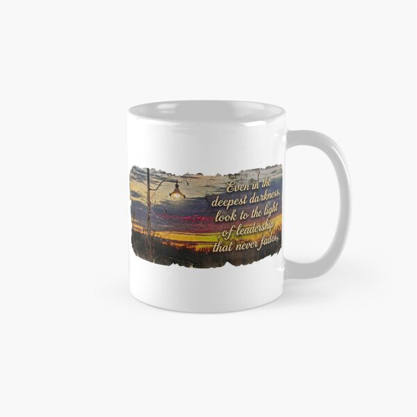 Item preview, La luz del liderazgo designed and sold by EACS Photo.