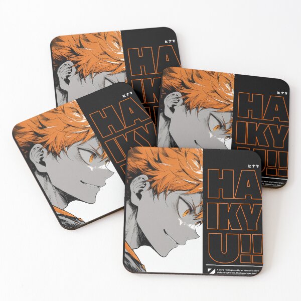 Artikelvorschau, Hinata Haikyu!!: Born to Soar entworfen und verkauft von NarwhalXV.