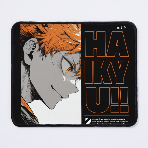 Item preview, Hinata Haikyu!!: Born to Soar designed and sold by NarwhalXV.