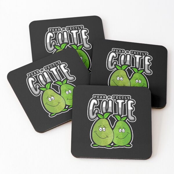 Item preview, Funny Green Pear Pun designed and sold by Sartoris Art.