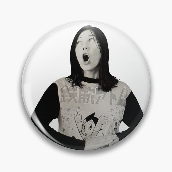 Item preview, Kim Deal designed and sold by Zerozombiegirl.