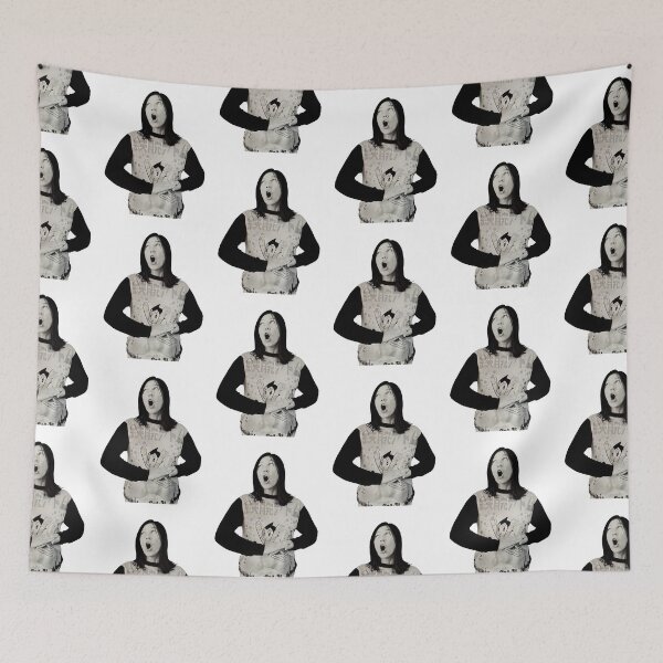 Item preview, Kim Deal designed and sold by Zerozombiegirl.