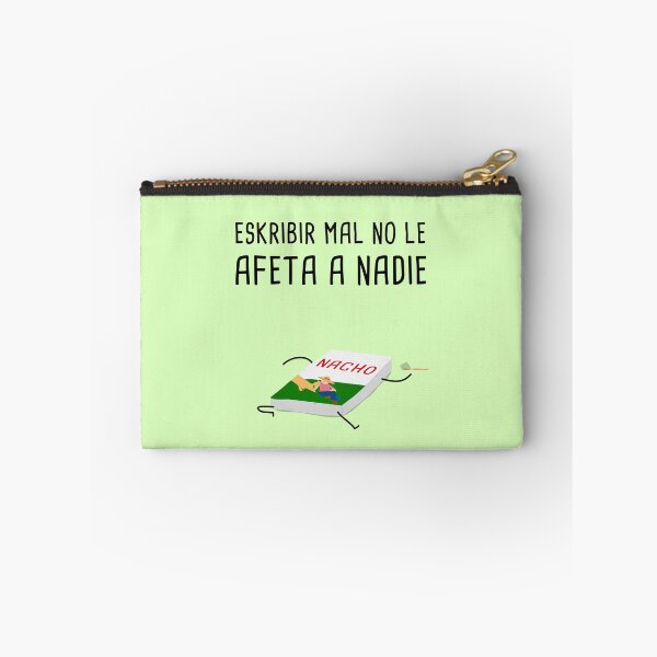 Item preview, La mala ortografía sí afecta  designed and sold by AbanicoRD.