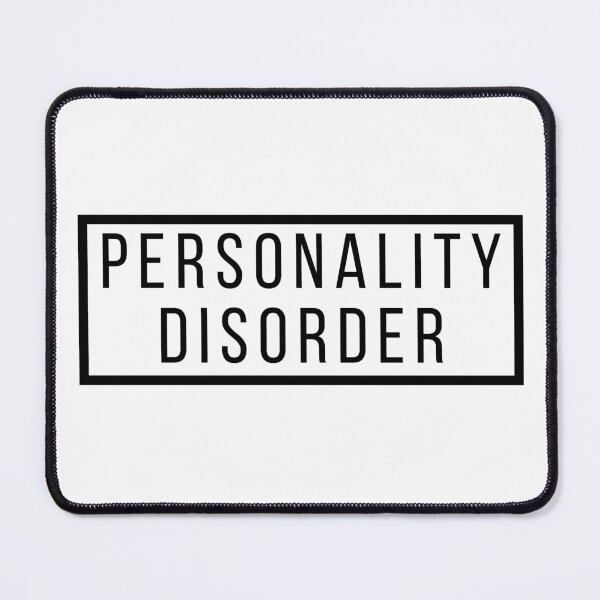 Item preview, Borderline Personality Disorder T-Shirt designed and sold by app-ar-el.