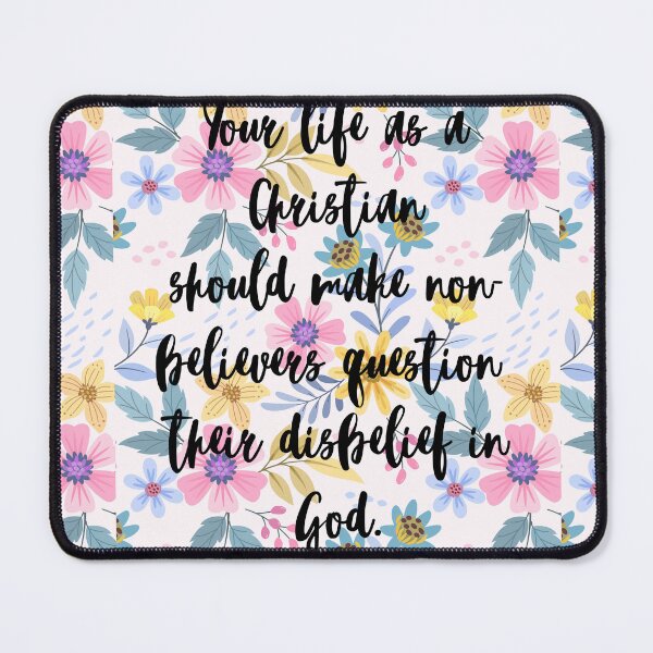 Item preview, The Christian Life designed and sold by 8IsEnuff4Us.