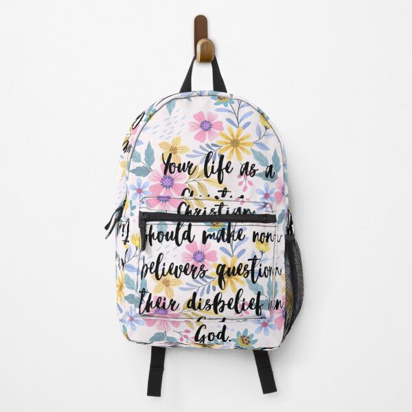 Item preview, The Christian Life designed and sold by 8IsEnuff4Us.