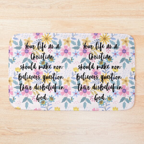 Item preview, The Christian Life designed and sold by 8IsEnuff4Us.