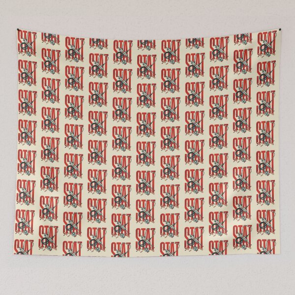Item preview, Retro Pop Art Nurse Tools Medical Stat designed and sold by DuckOddity.
