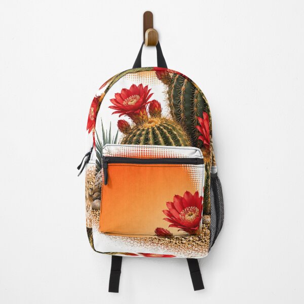 Item preview, Flowering Barrel Cactus designed and sold by StudioBloodmoon.