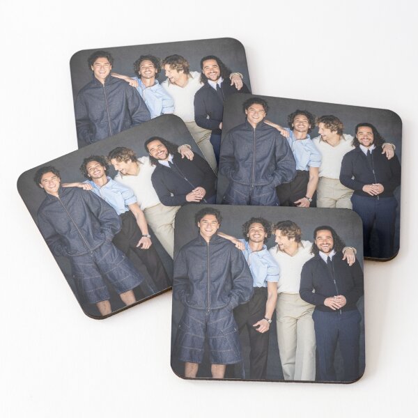 Item preview, Off Campus guys boys graham tucker di laurentis logan designed and sold by matchakpop.