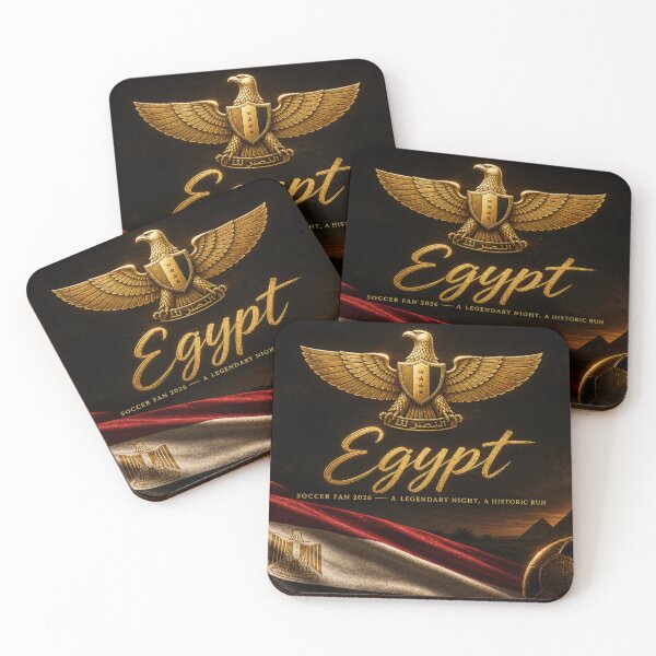 Item preview, Egyptian Soccer Celebration 2026 designed and sold by BrickByDream.