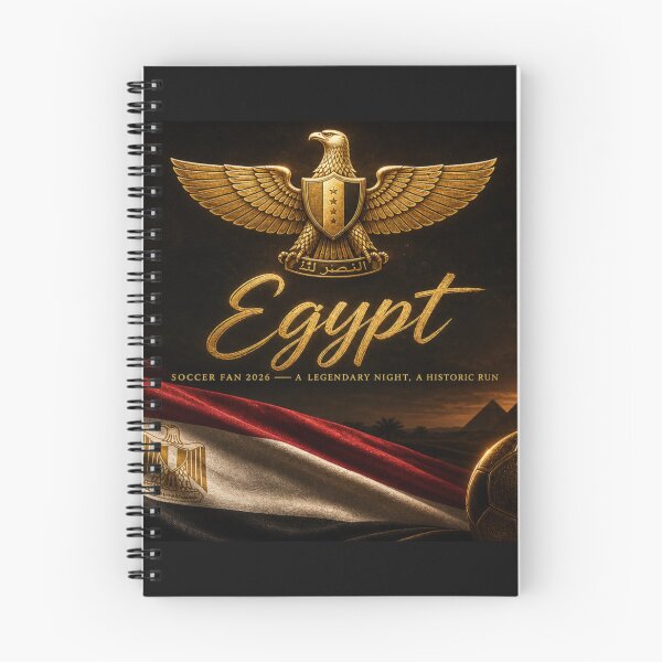 Item preview, Egyptian Soccer Celebration 2026 designed and sold by BrickByDream.