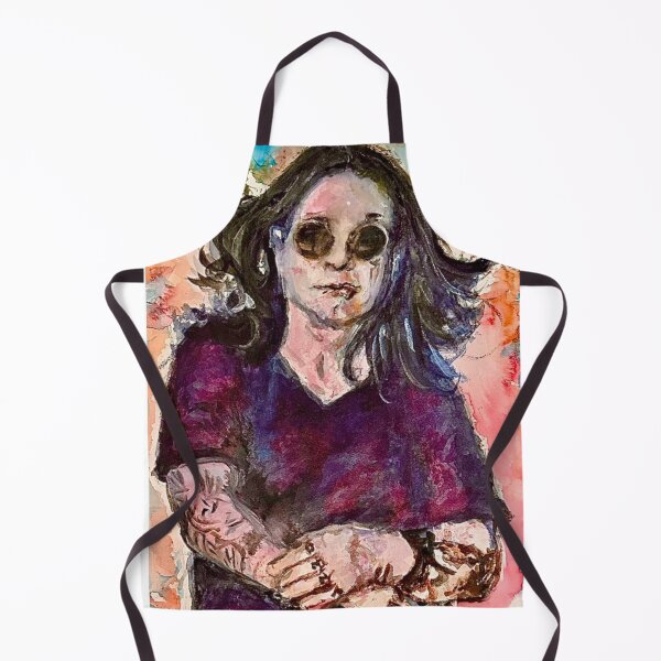 Item preview, Ozzy Vintage Paranoid, King of Heavy Metal. designed and sold by Art by Fruitcake.