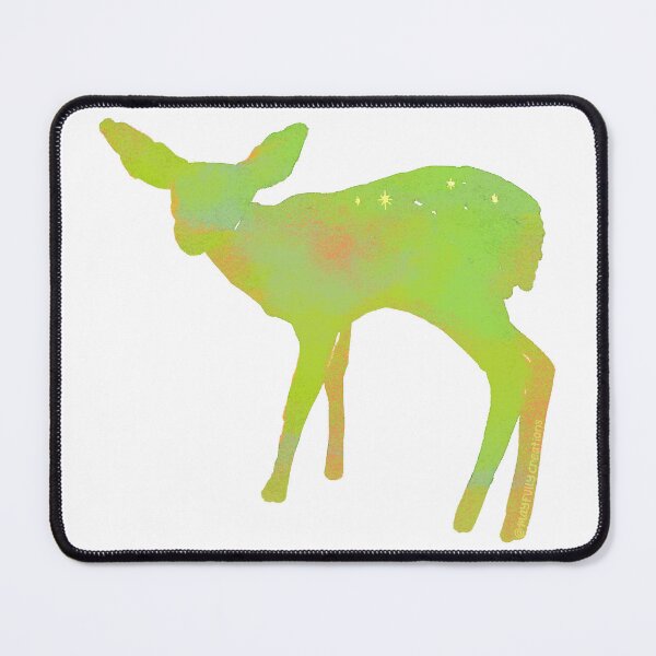 Item preview, Just A Deer To Be Seen designed and sold by Mayfully.