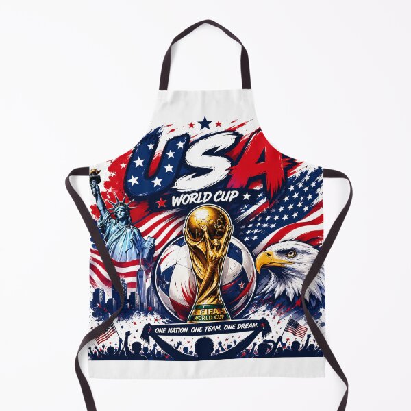 Item preview, USA Football Champions – Joyful Triple Victory Soccer Team Graphic designed and sold by Wear Sculpt.