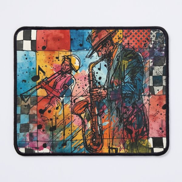 Item preview, Jazz Graphik designed and sold by lifeinspired4u.