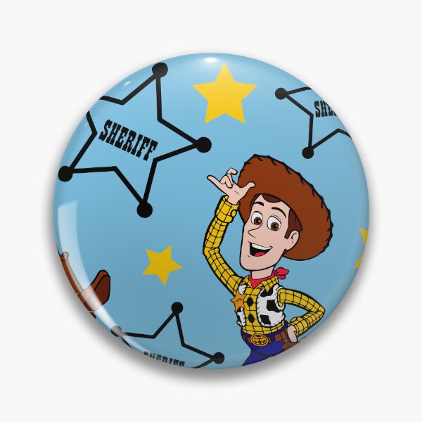 Item preview, Cowboy Sheriff Kids Cartoon designed and sold by Pretty Things Online.