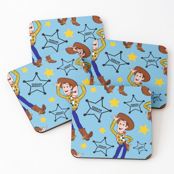 Item preview, Dibujos animados de vaqueros y sheriffs para niños designed and sold by Pretty Things Online.