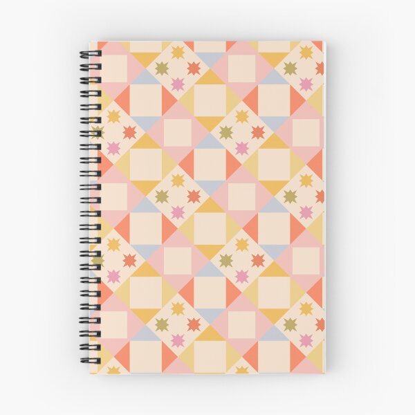 Item preview, Pink Mid-Century Quilted Pattern designed and sold by YesButNo Design.
