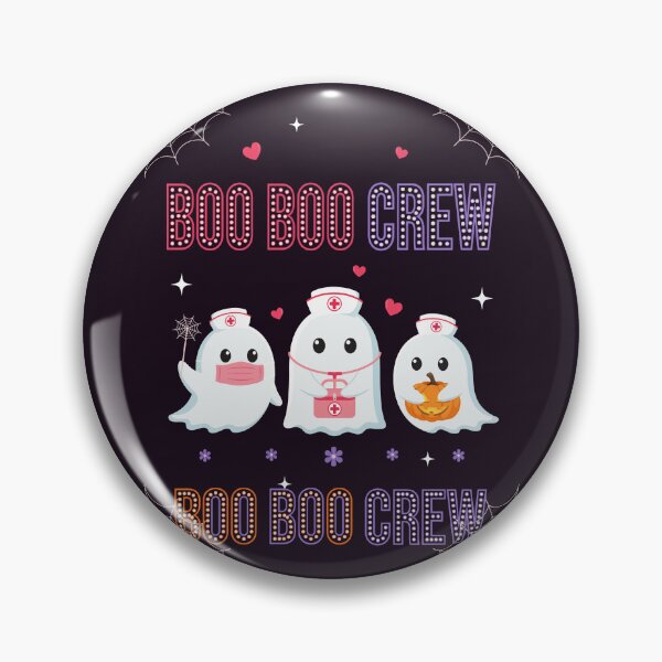 Item preview, Cute Boo Crew Ghosts designed and sold by jkrphoto.