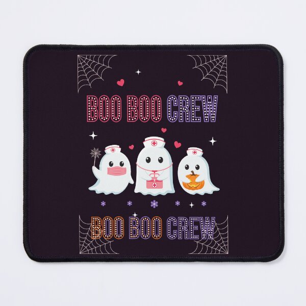 Item preview, Cute Boo Crew Ghosts designed and sold by jkrphoto.