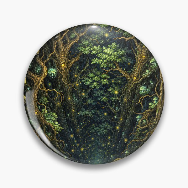 Item preview, Forest Abyss Portal designed and sold by Cerafus.