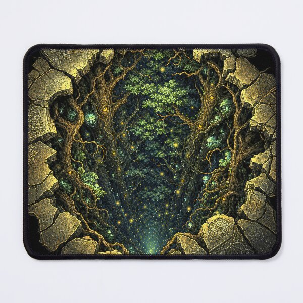 Item preview, Forest Abyss Portal designed and sold by Cerafus.