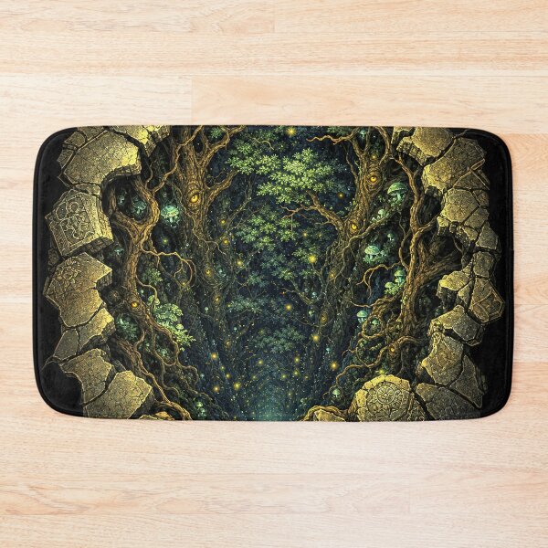 Item preview, Forest Abyss Portal designed and sold by Cerafus.