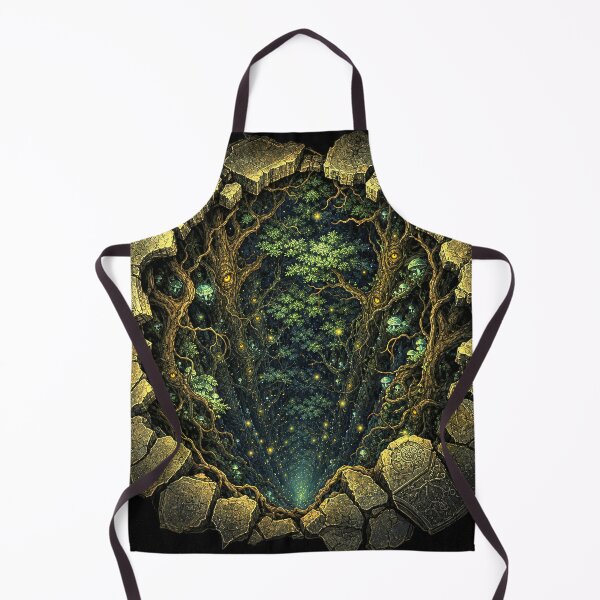 Item preview, Forest Abyss Portal designed and sold by Cerafus.
