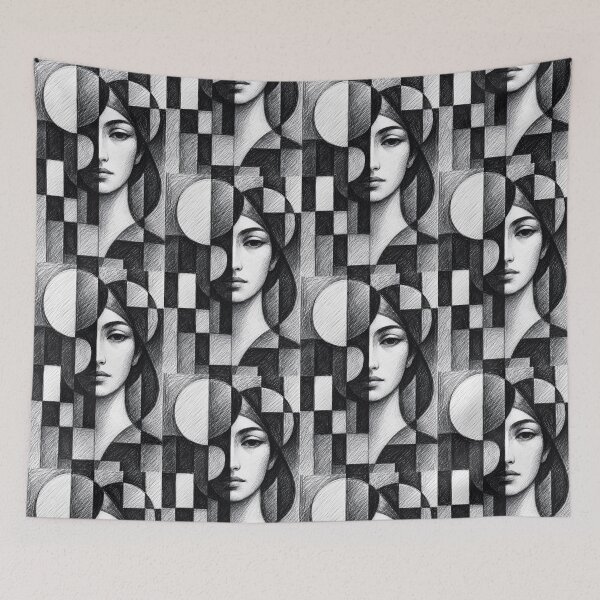 Item preview, Tomorrow Woman #32 designed and sold by Ming  Myaskovsky.