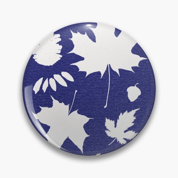 Item preview, Maple Cyanotype designed and sold by Cozy Historian.