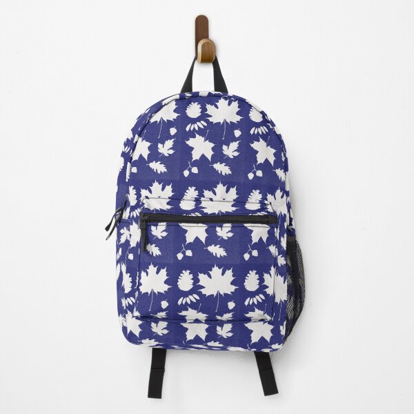 Item preview, Maple Cyanotype designed and sold by Cozy Historian.
