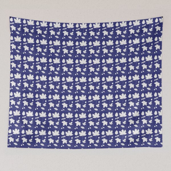 Item preview, Maple Cyanotype designed and sold by Cozy Historian.