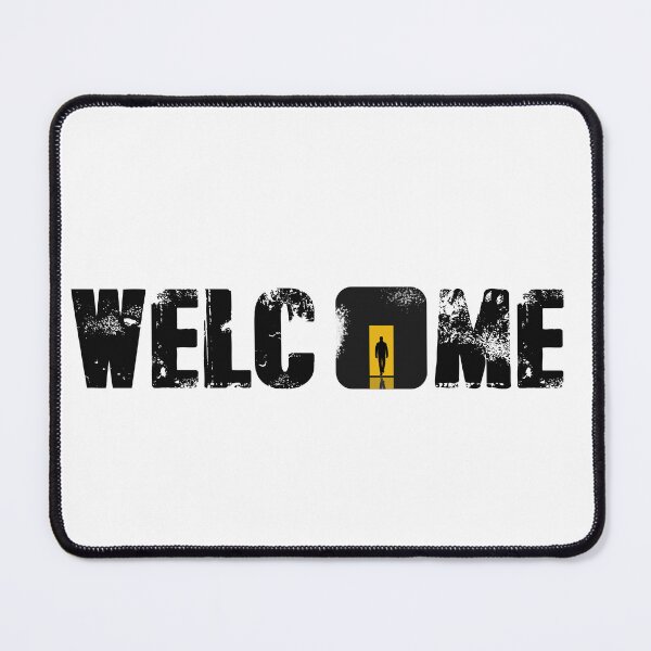 Item preview, welcome designed and sold by StudioAyinla.