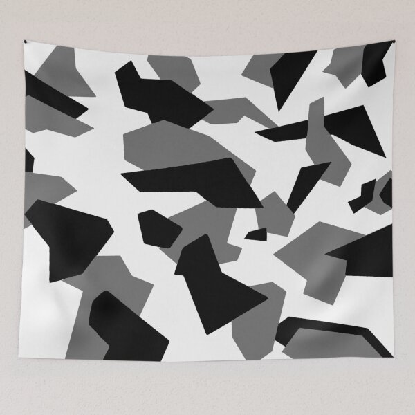 Item preview, Winter Camo designed and sold by Balderm.