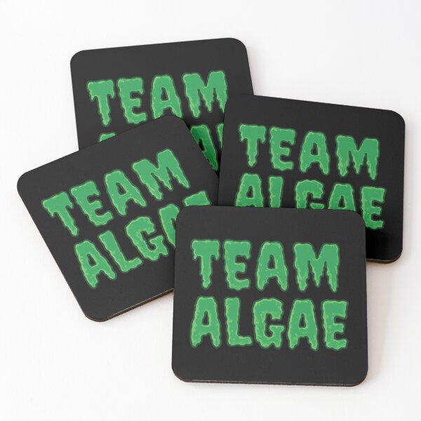 Item preview, Team Algae Funny Reflecting Pond Satire Graphic Make Algae Great Again Meme Humor Design designed and sold by InkStormPro.