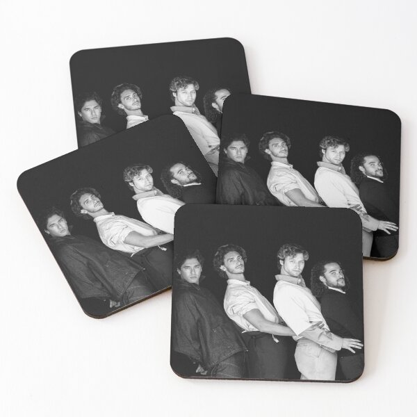 Item preview, Off Campus guys boys graham tucker di laurentis logan designed and sold by matchakpop.