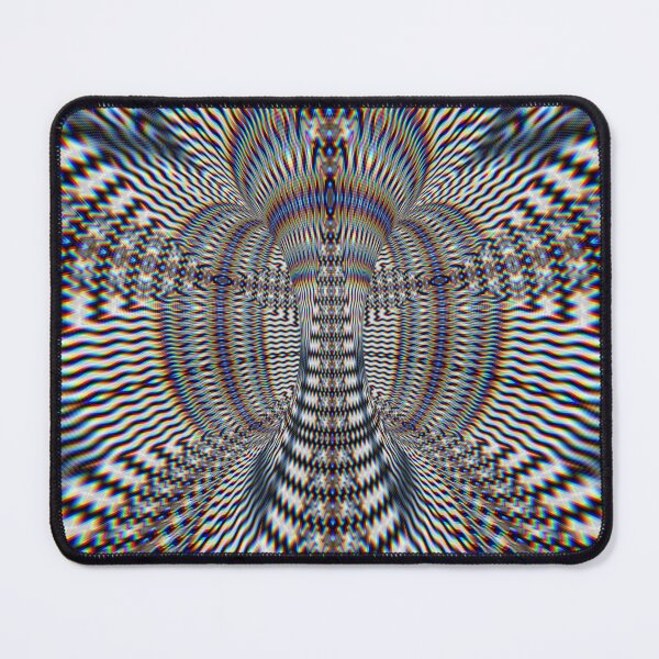 Item preview, Trippy Zebra designed and sold by PsychyCreations.