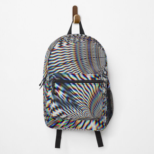 Item preview, Trippy Zebra designed and sold by PsychyCreations.