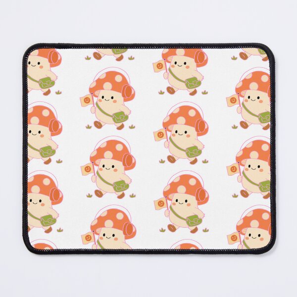 Item preview, mushroom explorer designed and sold by Vivarium-shop.