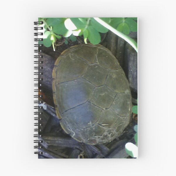 Item preview, Turtle Among Greenery designed and sold by CreationLens.
