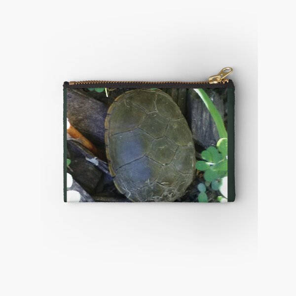 Item preview, Turtle Among Greenery designed and sold by CreationLens.