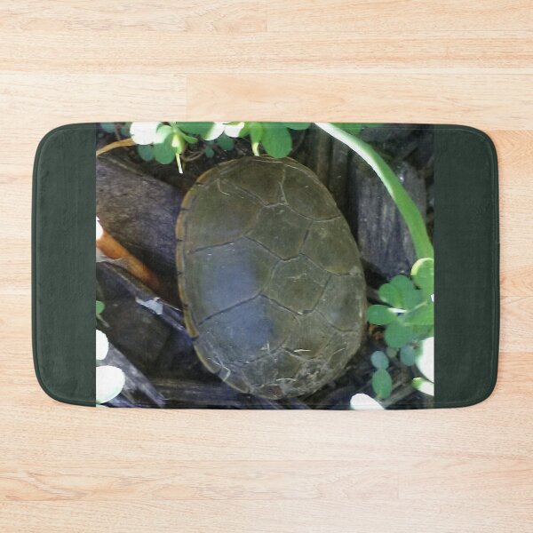 Item preview, Turtle Among Greenery designed and sold by CreationLens.