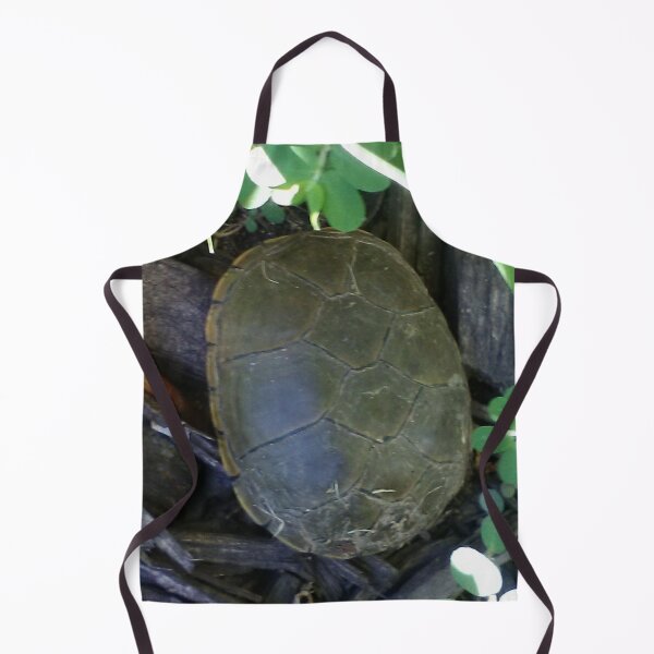 Item preview, Turtle Among Greenery designed and sold by CreationLens.