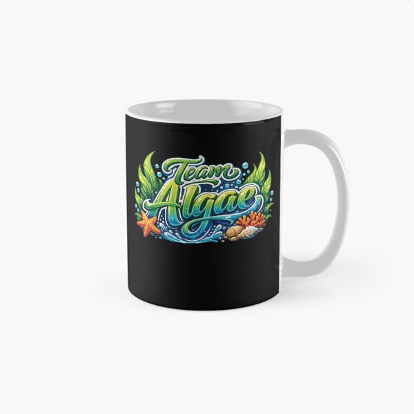 Item preview, Team Algae Funny Reflecting Pond Satire Graphic Make Algae Great Again Meme Humor Design designed and sold by InkStormPro.