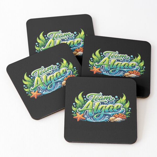 Item preview, Team Algae Funny Reflecting Pond Satire Graphic Make Algae Great Again Meme Humor Design designed and sold by InkStormPro.