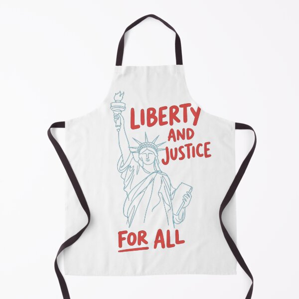 Item preview, Liberty And Justice For All designed and sold by PlushFutura.
